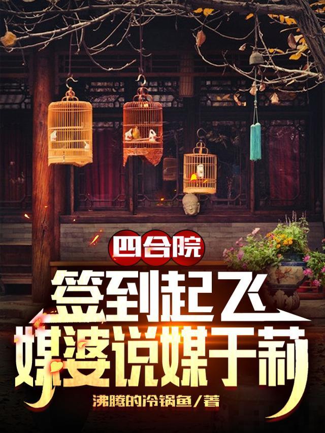 四合院：签到起飞，媒婆说媒于莉