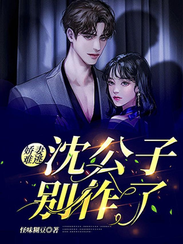 娇妻难逃：沈公子别作了