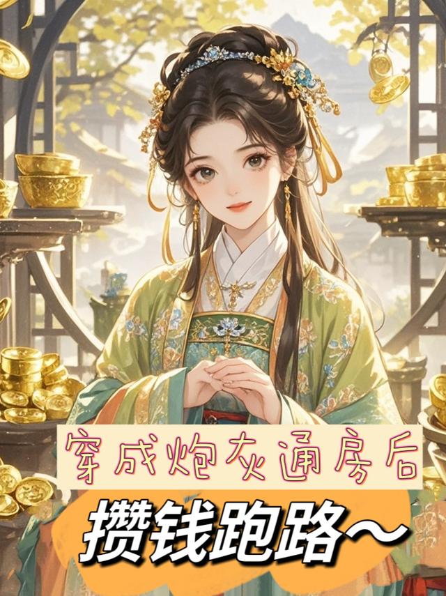 穿成炮灰替身后，她骗心又骗钱！