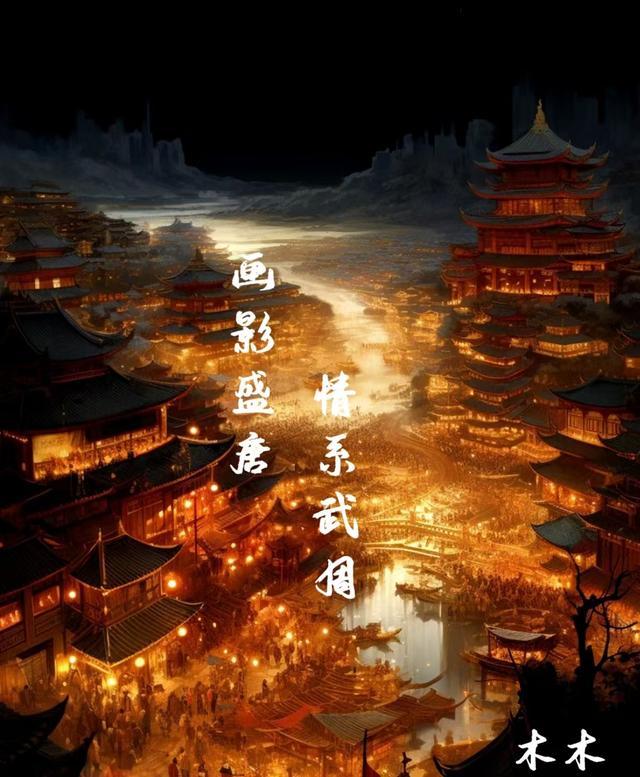 画影盛唐，情系武周
