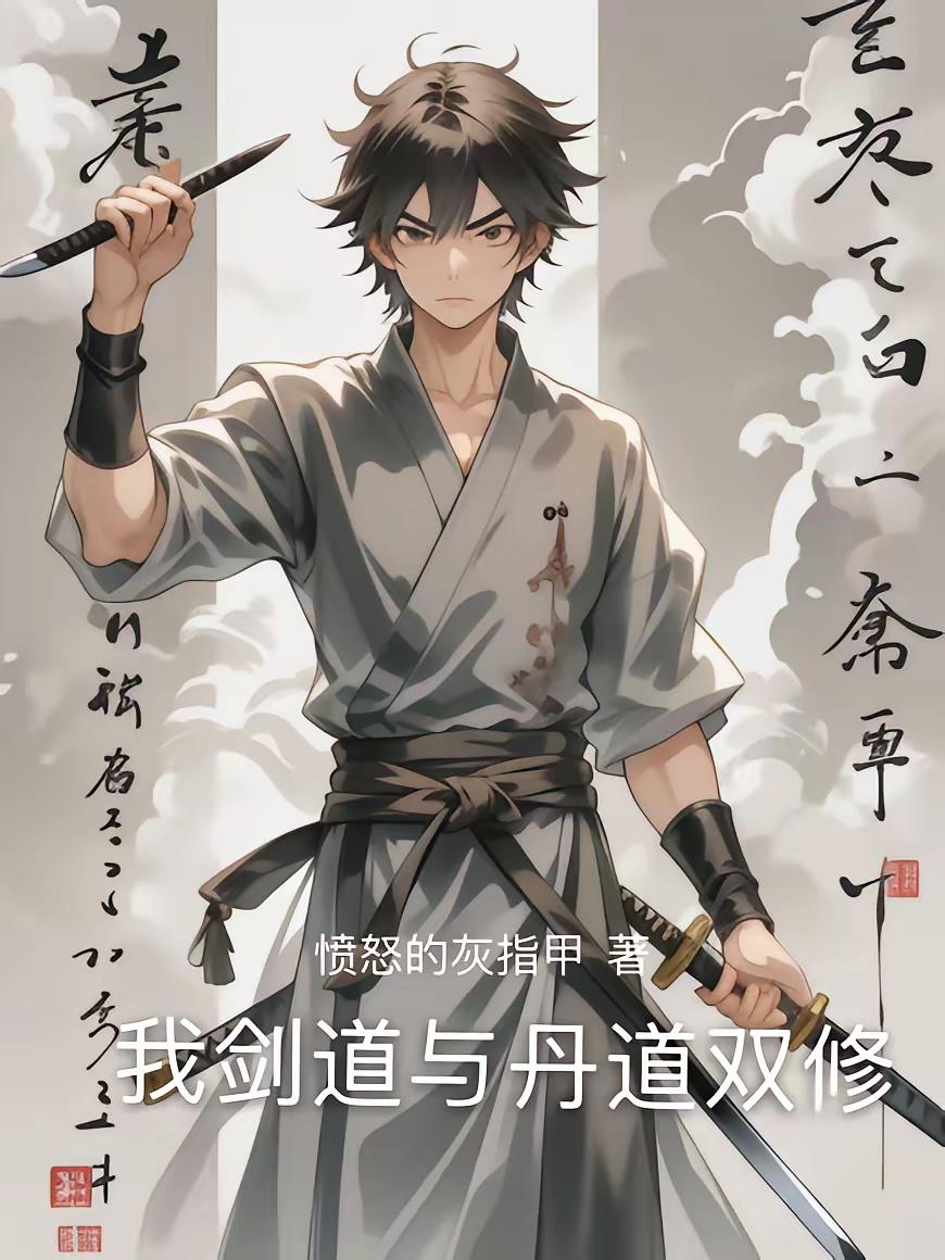 我剑道与丹道双修