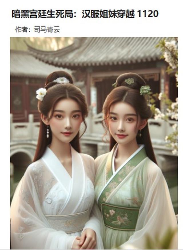 暗黑宫廷生死局：穿越1120