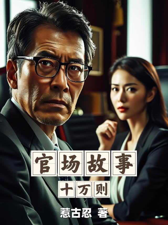 官路：权欲迷途与黑色幽默