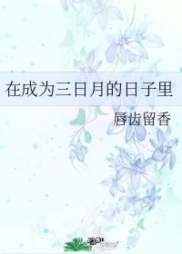 在成为三日月的日子里