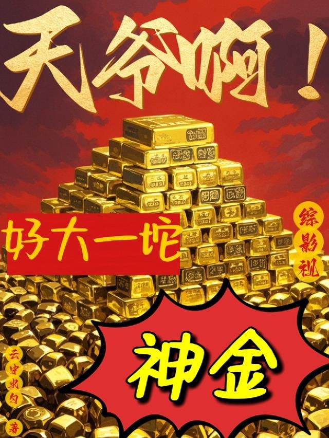 综影视：天爷啊！好大一坨神金