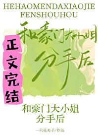 和豪门大小姐分手后