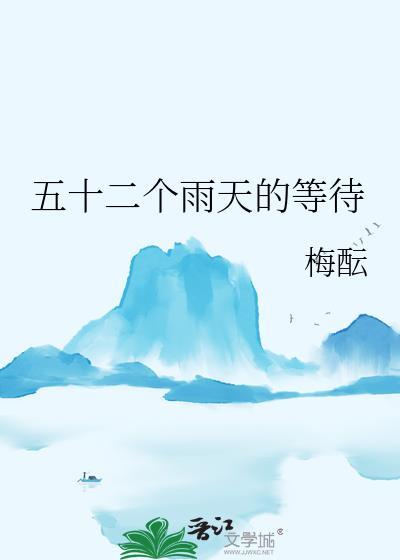 五十二个雨天的等待