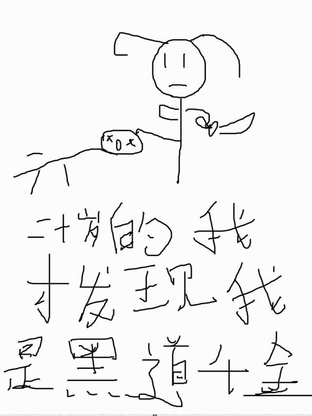 二十岁的我才发现我是黑道千金