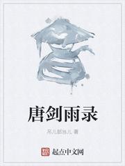 唐剑雨录