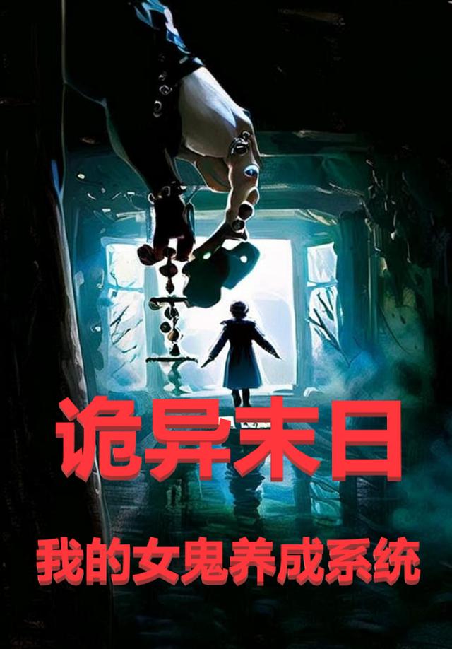 诡异末日：我的诡异养成系统