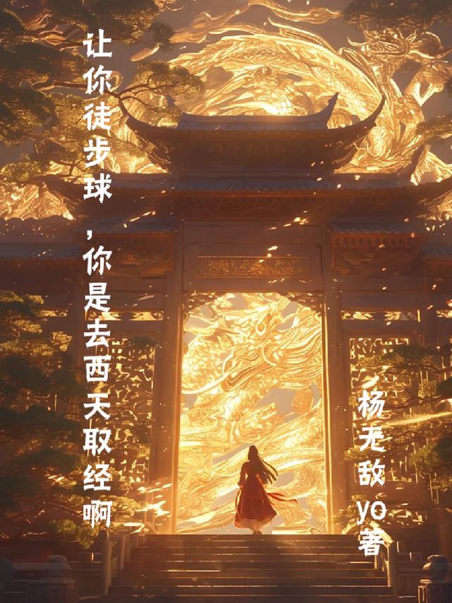 让你徒步全球，你是去西天取经啊