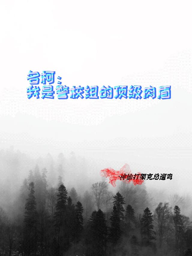 名柯：我是警校组的顶级肉盾