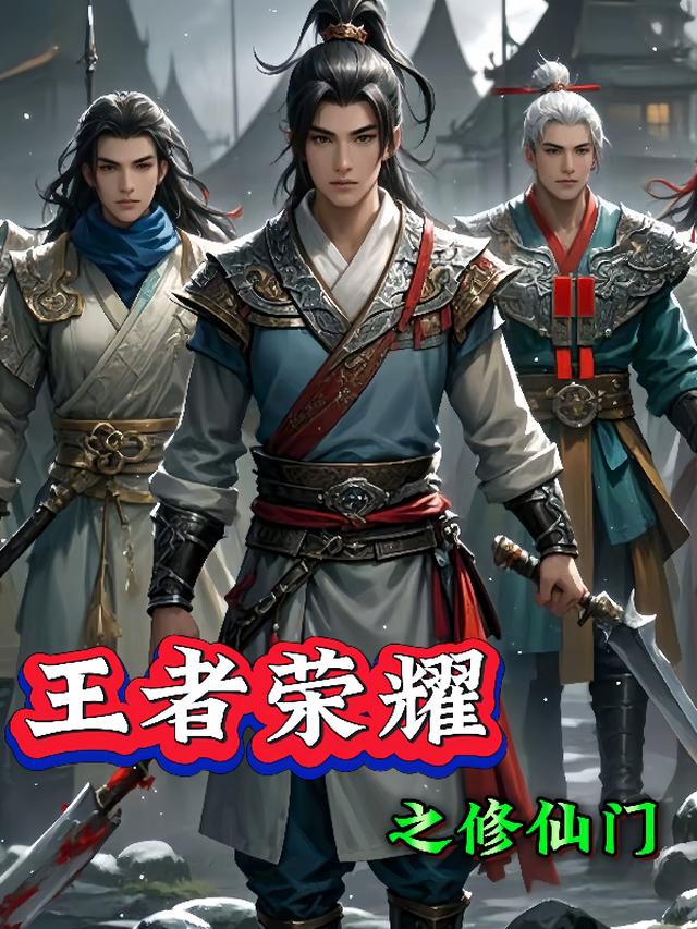 王者荣耀之修仙门