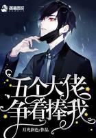 五个大佬争着捧我