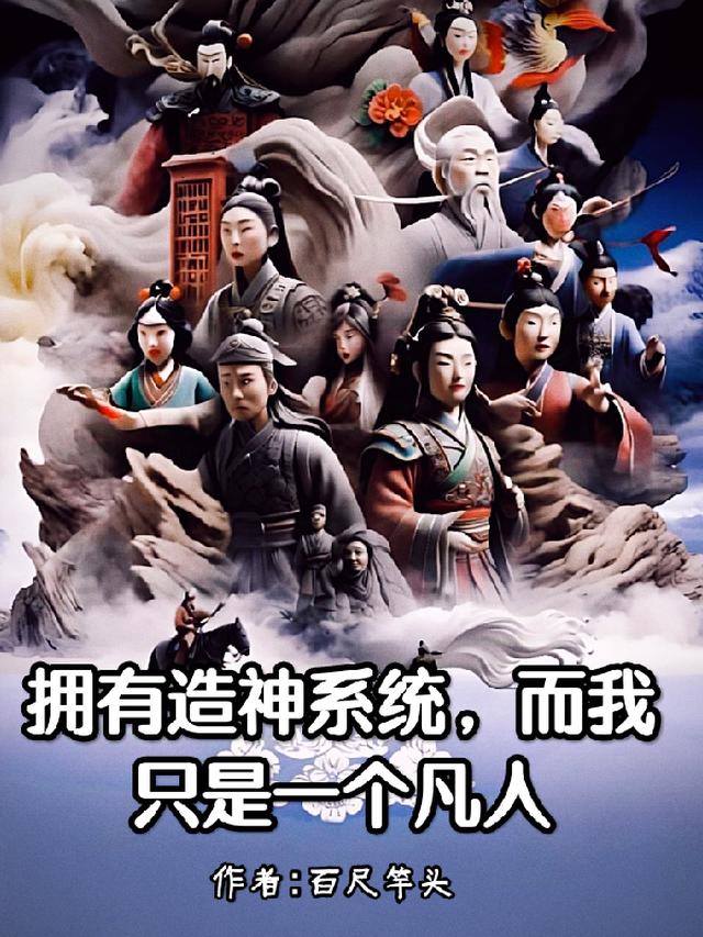 拥有造神系统，而我只是个凡人