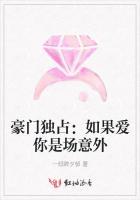 豪门独占：如果爱你是场意外