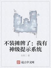 不装摊牌了：我有神级提示系统