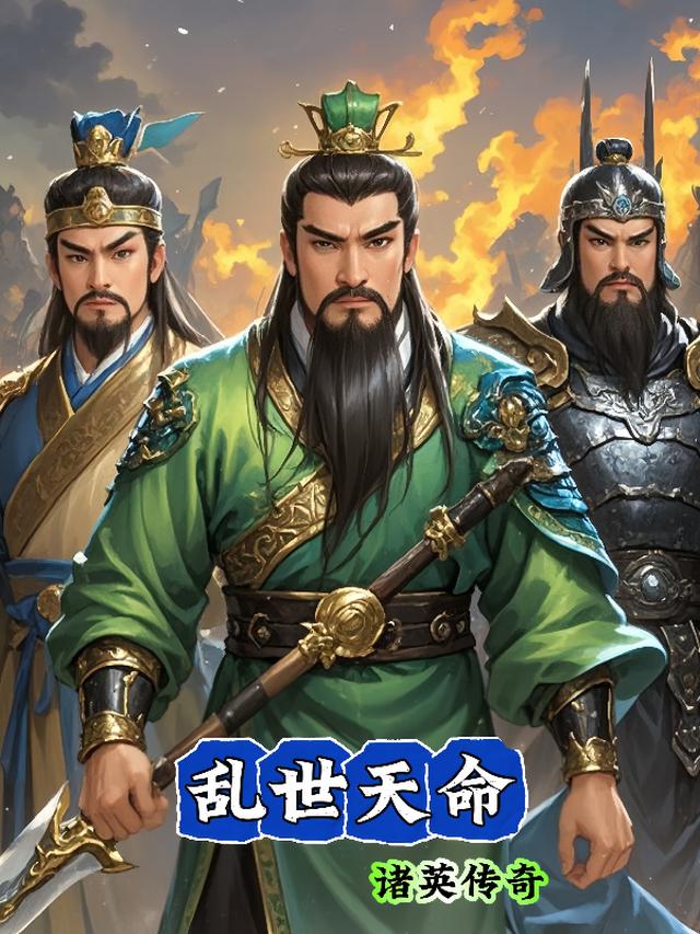 乱世天命：诸英传奇