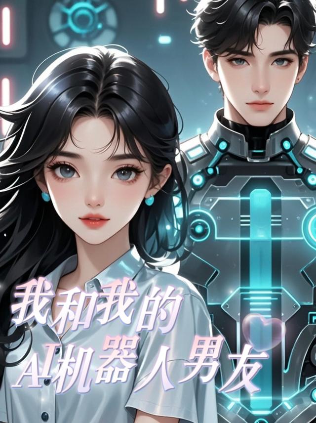 我和我的AI机器人男友