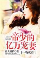 一吻成婚：帝少的亿万宠妻