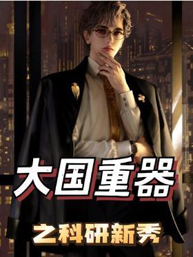 大国重器之科研新秀