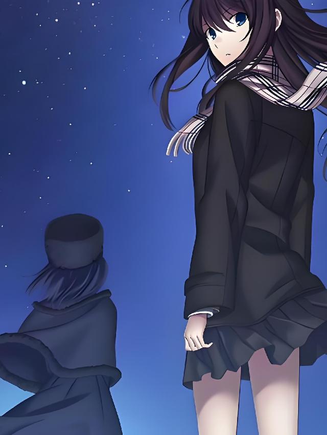 型月的第四魔法使