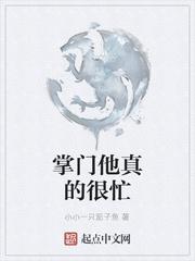 掌门他真的很忙