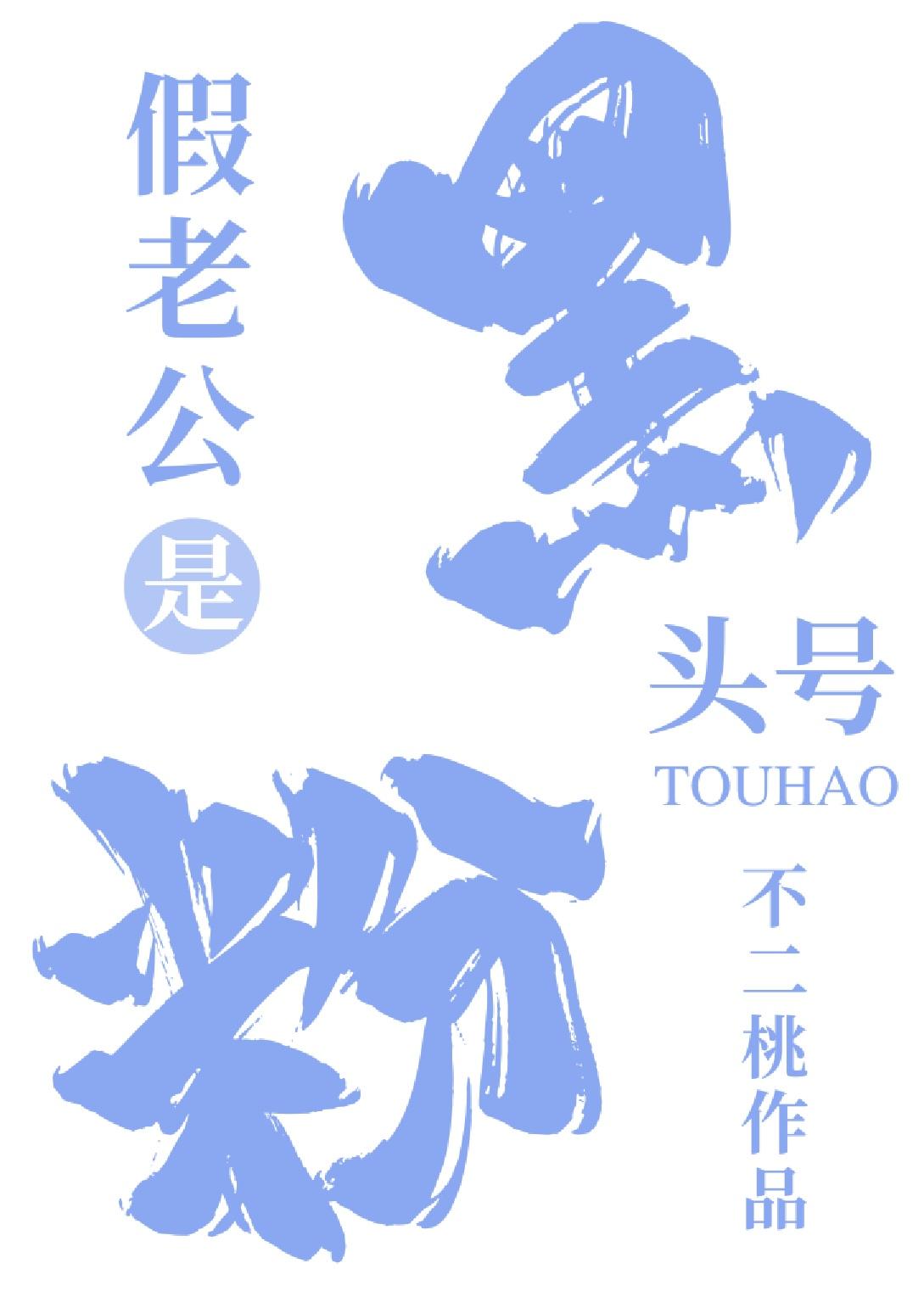 假老公是头号黑粉