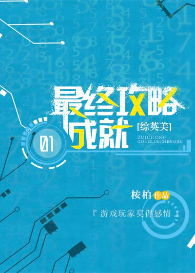 最终攻略成就