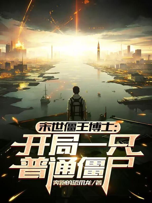 末世僵王博士：开局一只普通僵尸