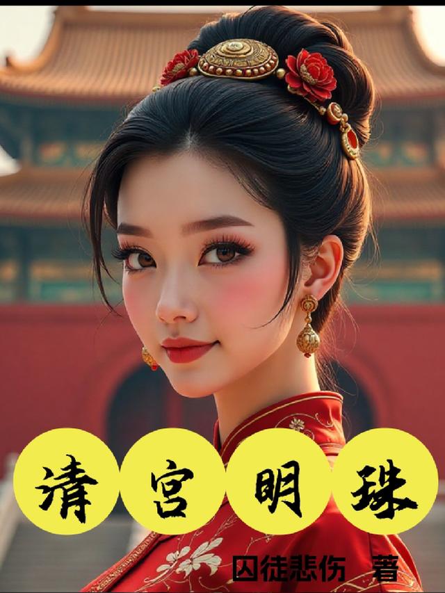 清宫明珠
