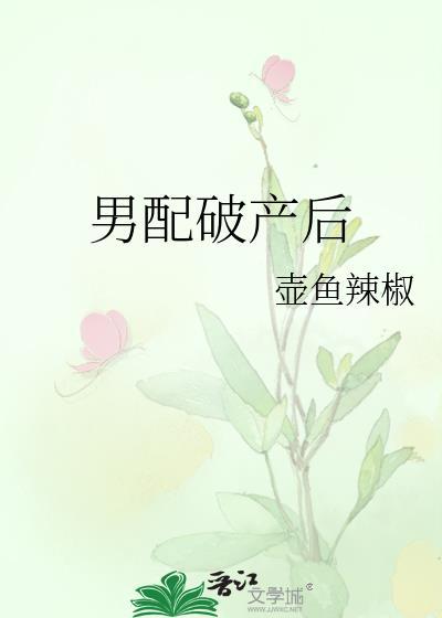 男配破产后