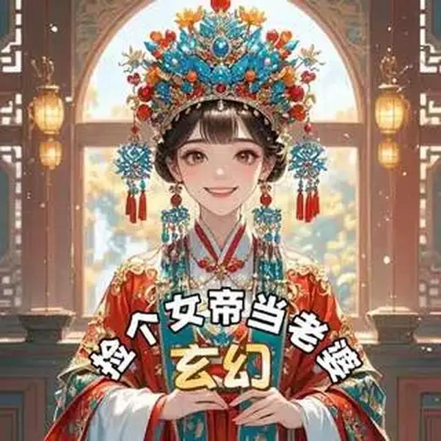 玄幻：捡个女帝当老婆