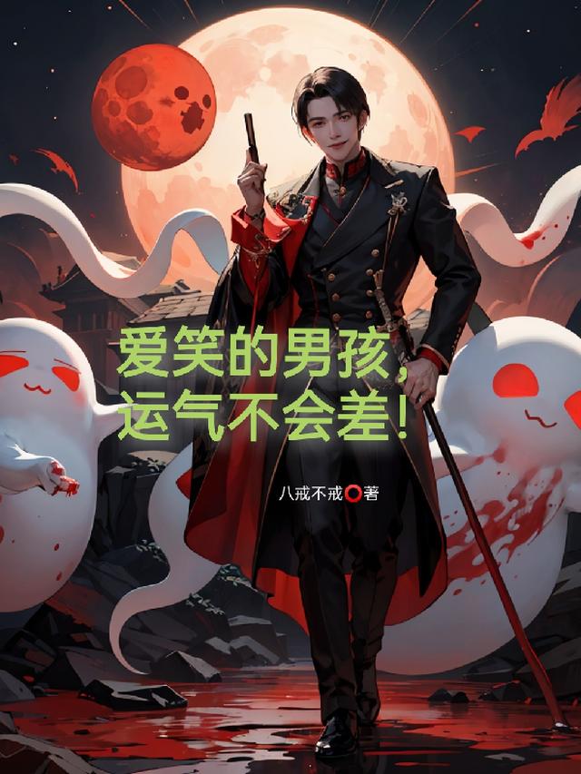 爱笑的男孩，运气不会差