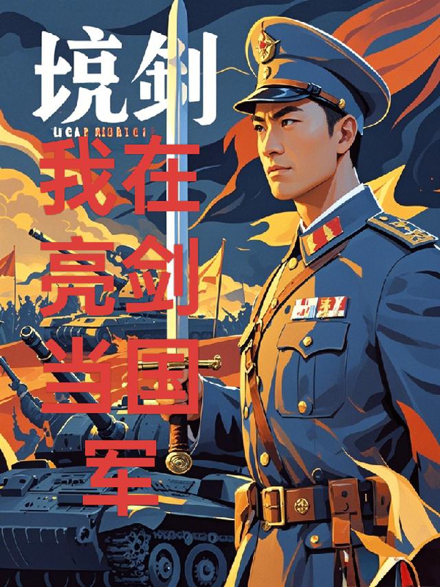 我在亮剑当国军