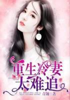 重生冷妻太难追