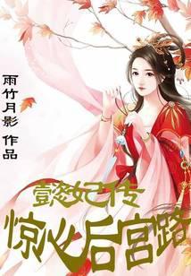 惊心后宫路：懿妃传