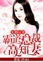 先婚后爱：霸道总裁高知妻