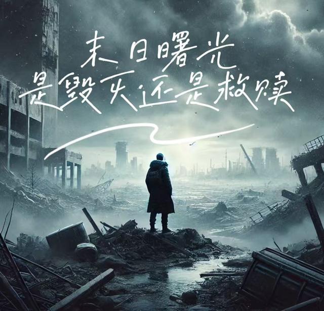 末日曙光，是毁灭还是救赎