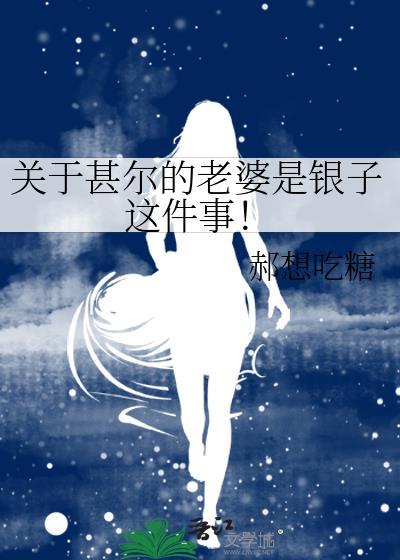 关于甚尔的老婆是银子这件事！