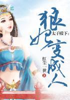 太子殿下之狼妃变成人