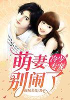 冷少专宠：萌妻别闹了