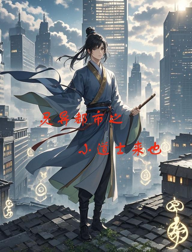 灵异都市之小道士来也