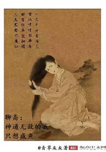 聊斋：神通无敌的我只想咸鱼