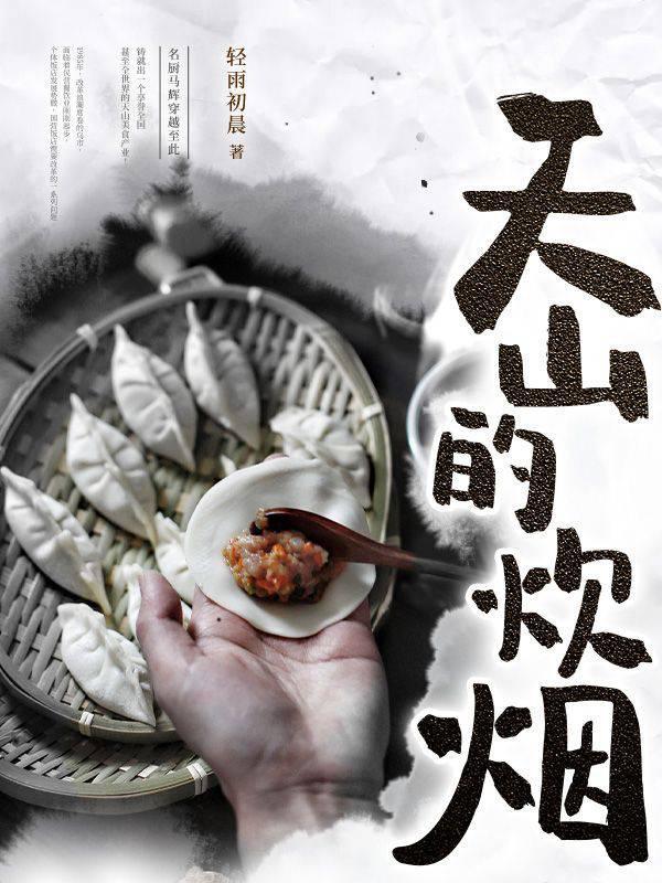 天山的炊烟
