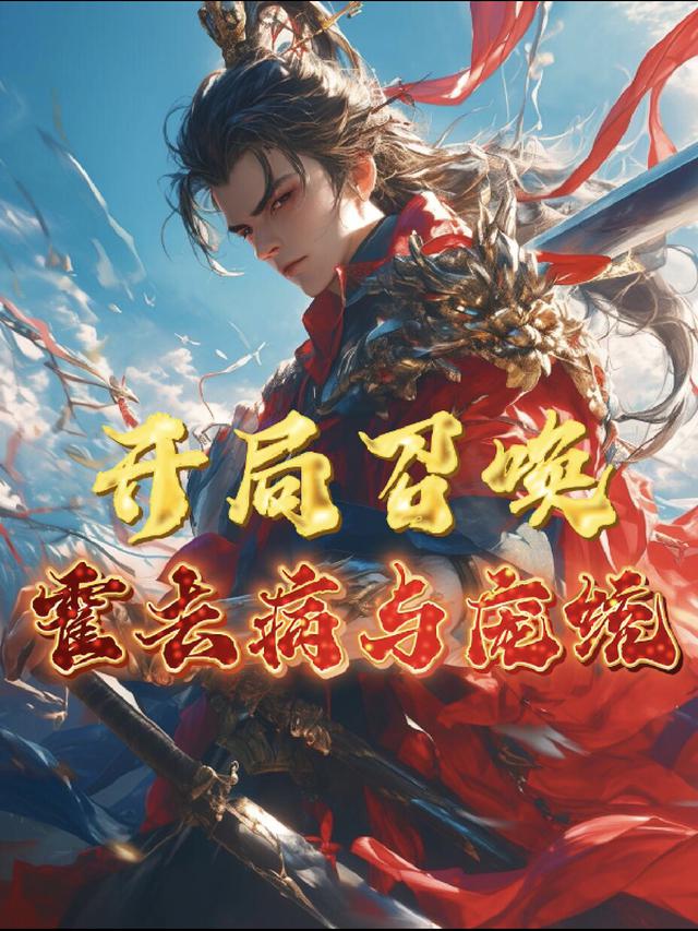 开局召唤霍去病与庞统
