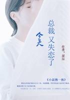 今天总裁又失恋了