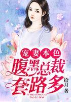 宠妻本色：腹黑总裁套路多