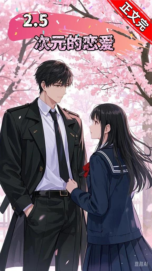 2.5次元的恋爱