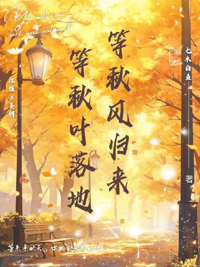 等秋风归来，待秋叶落地